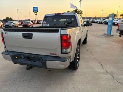 2008 GMC Sierra 1500 AWD Crew Cab 143.5"