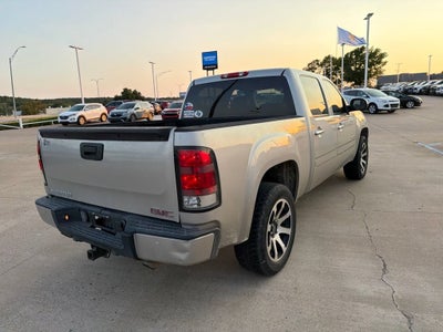 2008 GMC Sierra 1500 AWD Crew Cab 143.5"
