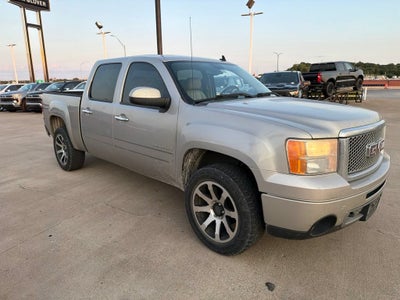 2008 GMC Sierra 1500 AWD Crew Cab 143.5"
