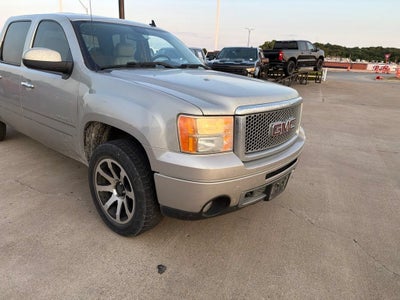 2008 GMC Sierra 1500 AWD Crew Cab 143.5"
