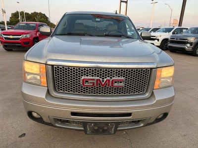 2008 GMC Sierra 1500 AWD Crew Cab 143.5"