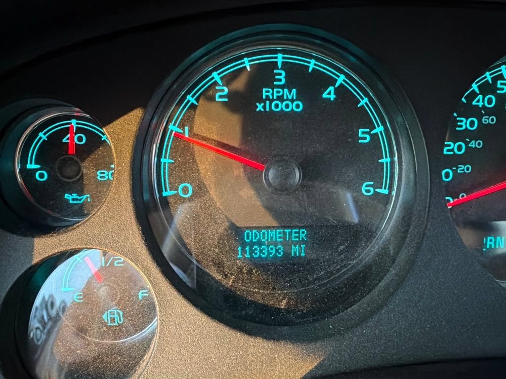 2008 GMC Sierra 1500 AWD Crew Cab 143.5"