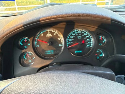 2008 GMC Sierra 1500 AWD Crew Cab 143.5"