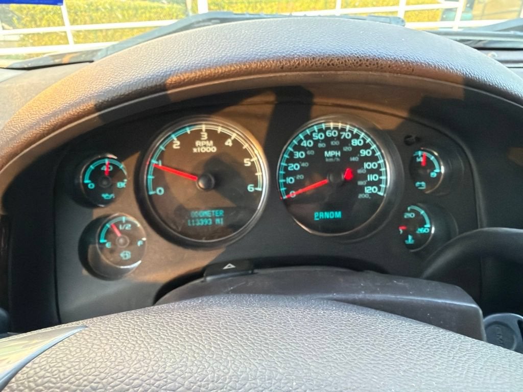 2008 GMC Sierra 1500 AWD Crew Cab 143.5"