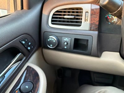 2008 GMC Sierra 1500 AWD Crew Cab 143.5"