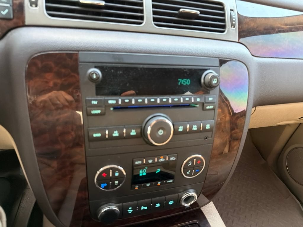 2008 GMC Sierra 1500 AWD Crew Cab 143.5"