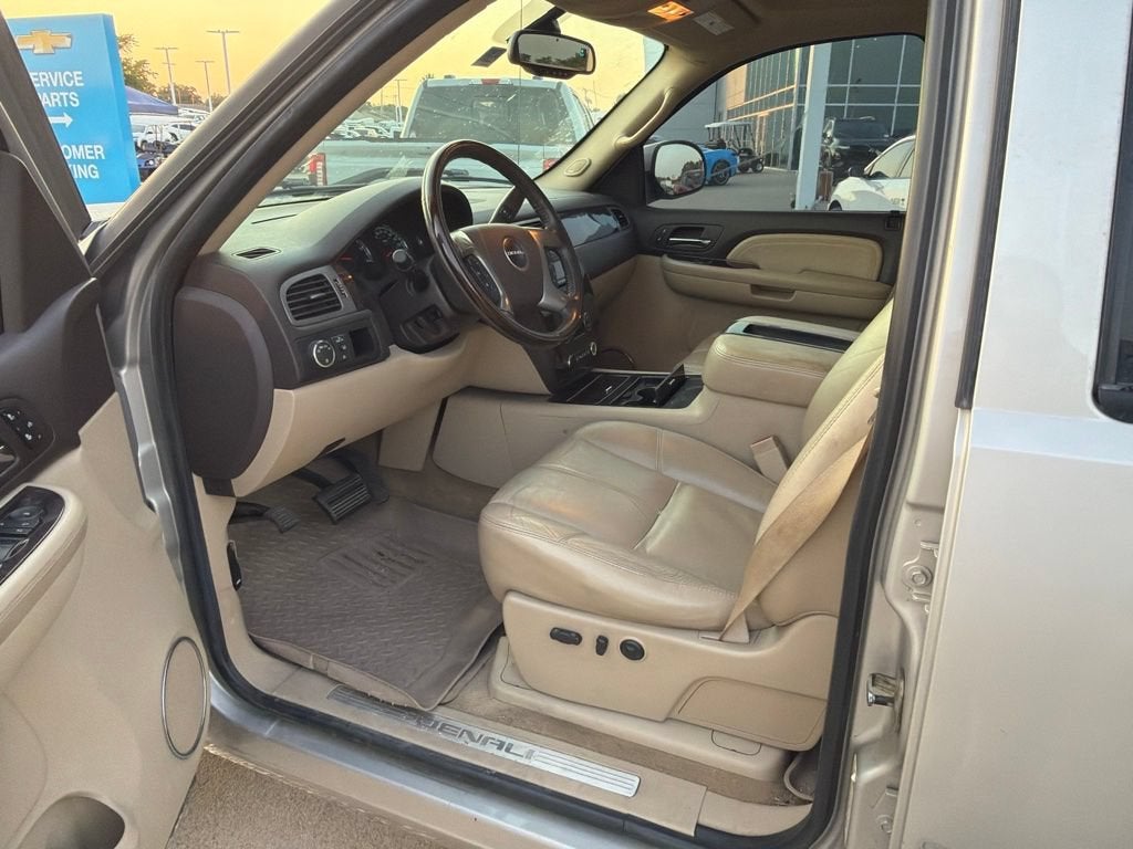 2008 GMC Sierra 1500 AWD Crew Cab 143.5"