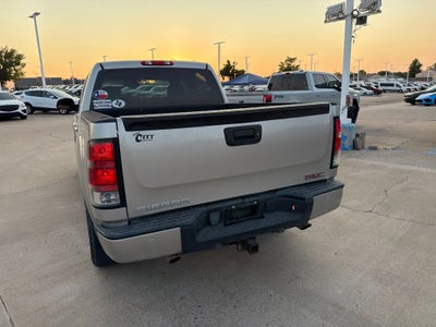 2008 GMC Sierra 1500 AWD Crew Cab 143.5"