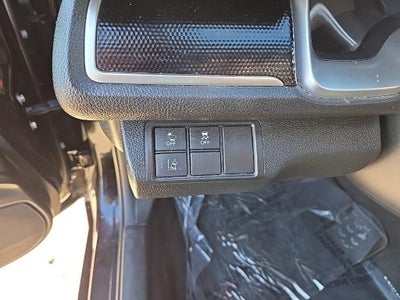 2021 Honda Civic Sedan Sport