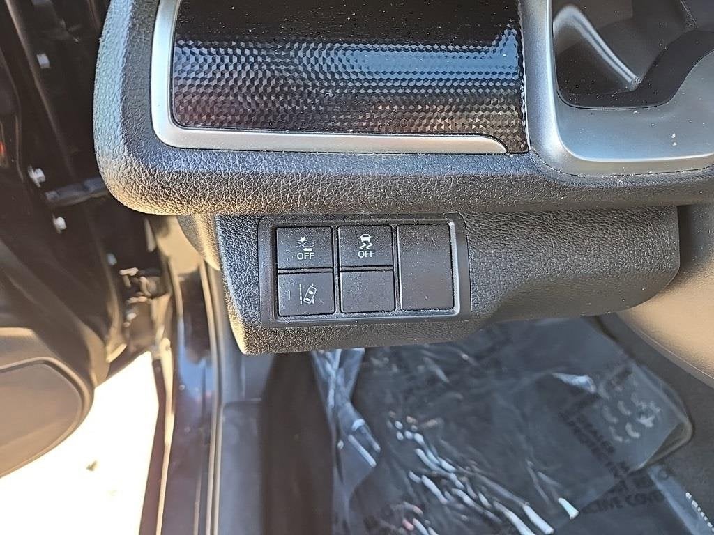 2021 Honda Civic Sedan Sport