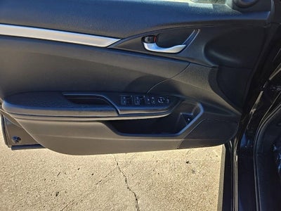 2021 Honda Civic Sedan Sport