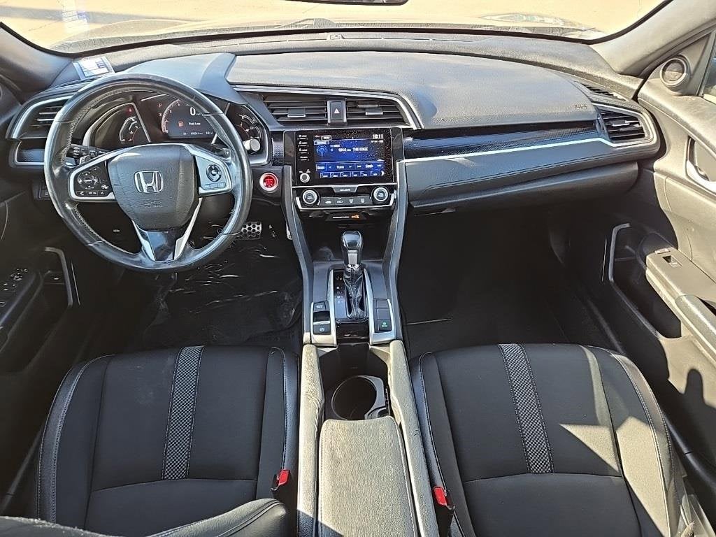 2021 Honda Civic Sedan Sport