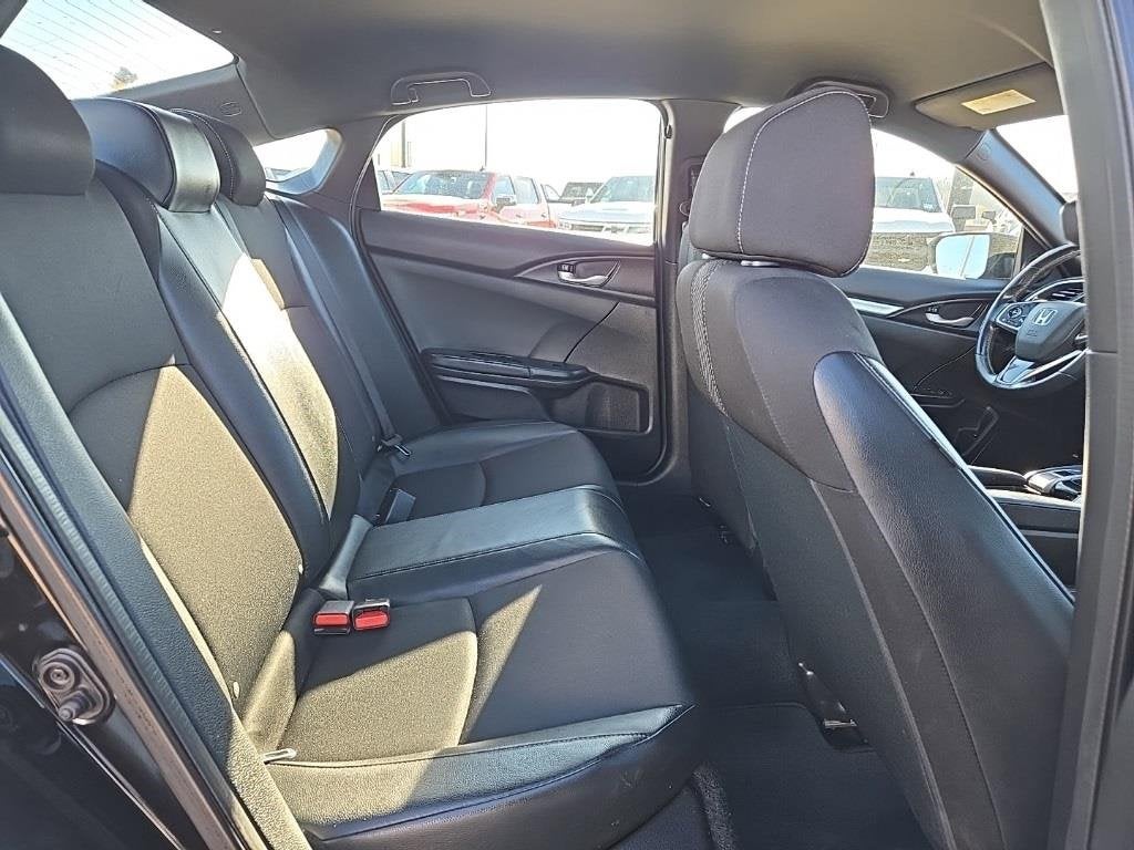 2021 Honda Civic Sedan Sport