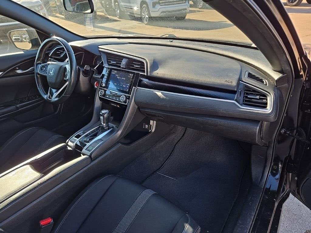 2021 Honda Civic Sedan Sport