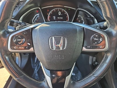 2021 Honda Civic Sedan Sport