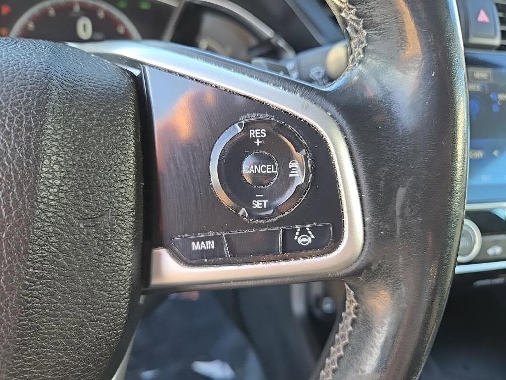 2021 Honda Civic Sedan Sport