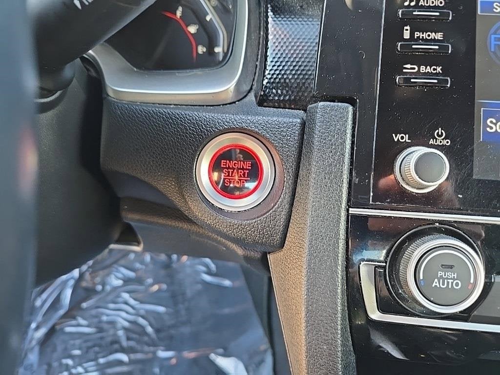 2021 Honda Civic Sedan Sport