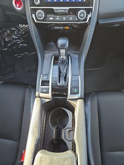 2021 Honda Civic Sedan Sport