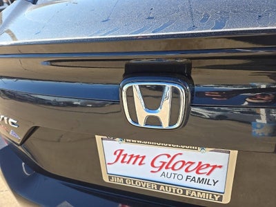 2021 Honda Civic Sedan Sport