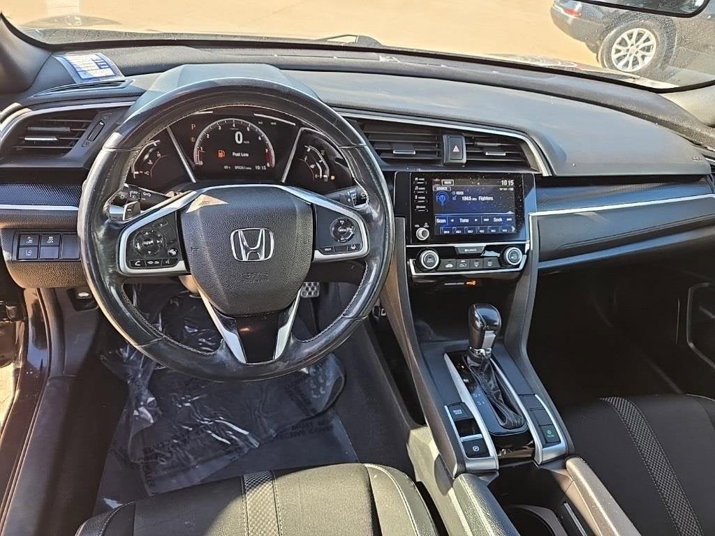 2021 Honda Civic Sedan Sport