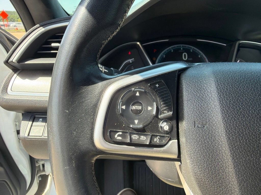 2017 Honda Civic Coupe EX-L