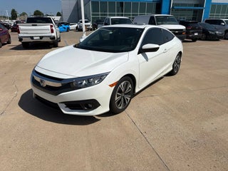 2017 Honda Civic Coupe EX-L
