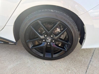 2023 Honda Civic Si Manual