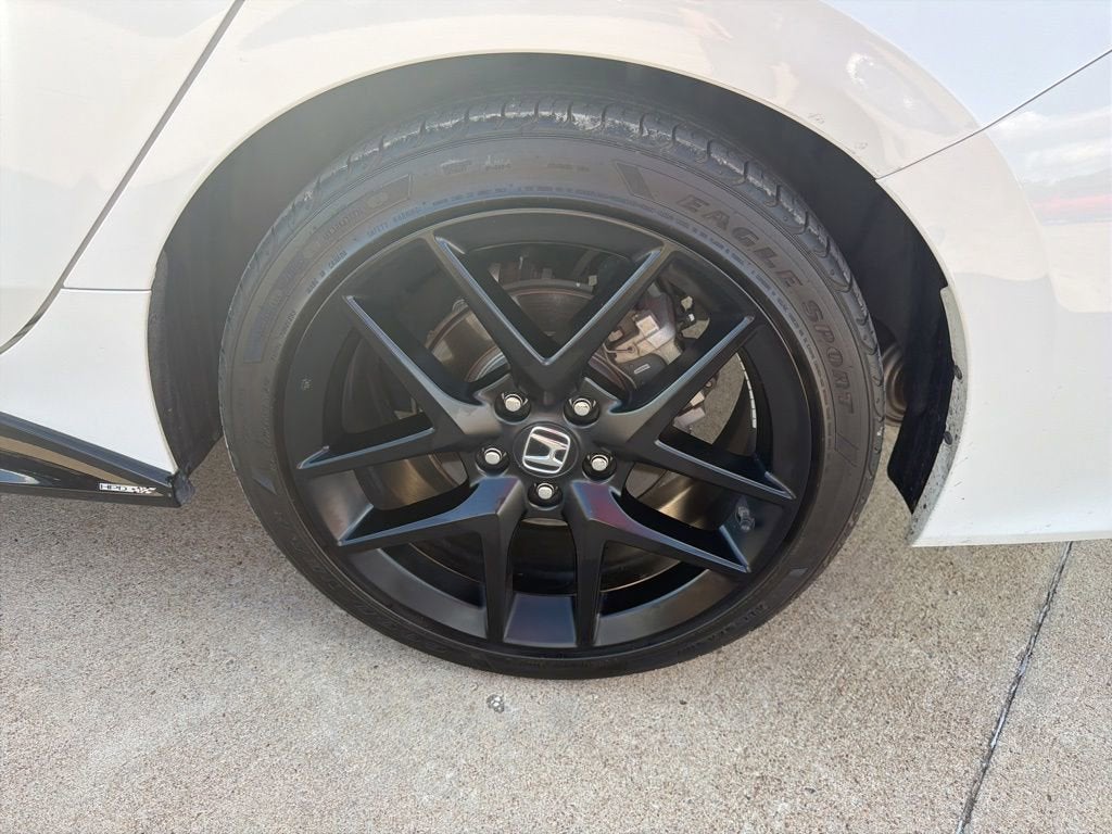 2023 Honda Civic Si Manual