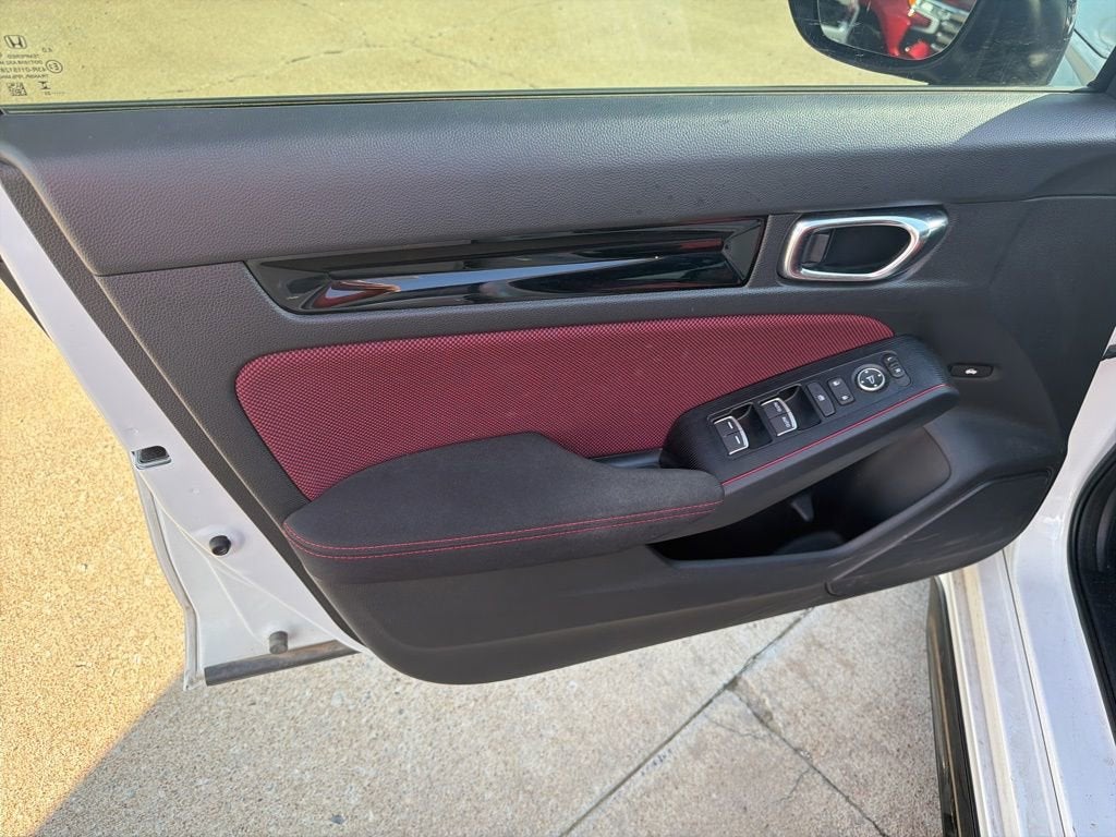 2023 Honda Civic Si Manual