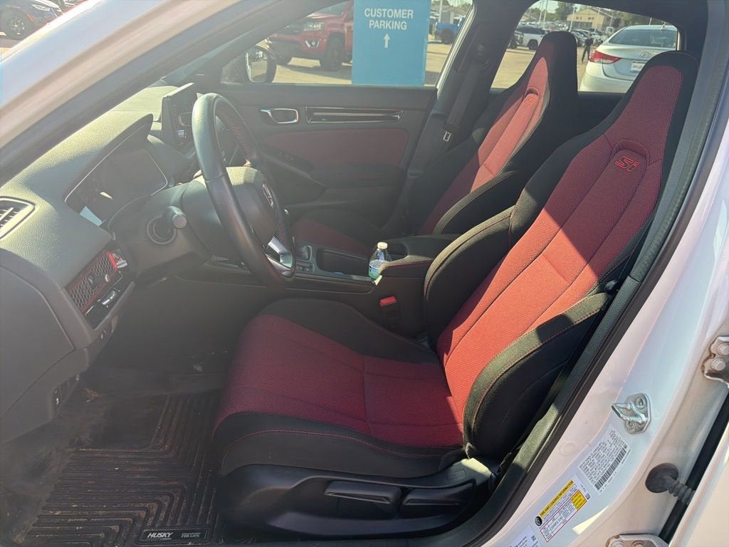 2023 Honda Civic Si Manual