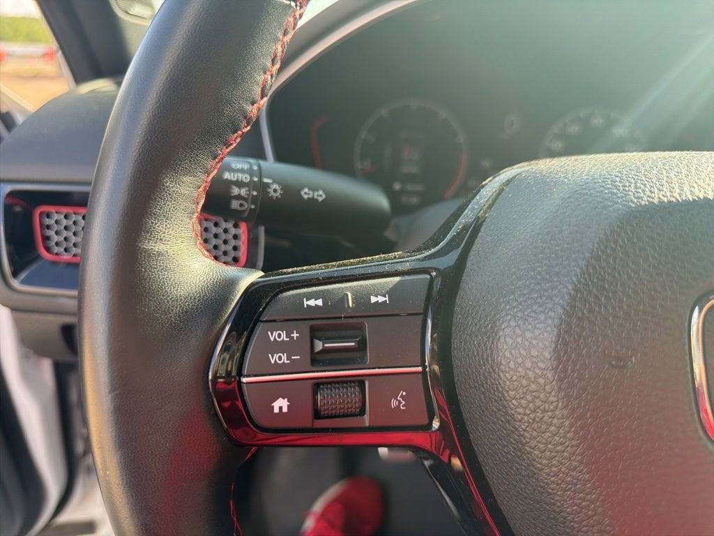 2023 Honda Civic Si Manual