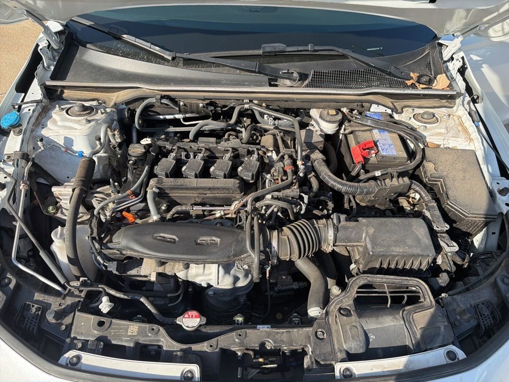 2023 Honda Civic Si Manual