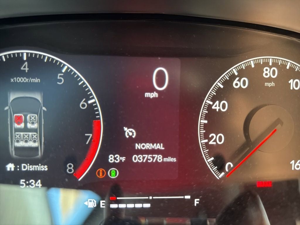 2023 Honda Civic Si Manual