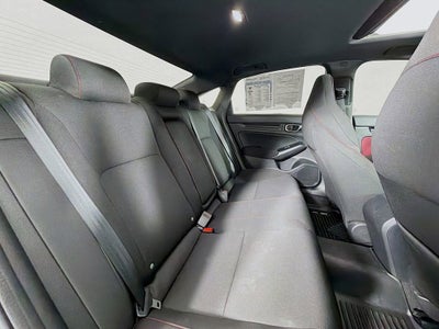 2023 Honda Civic Si Manual