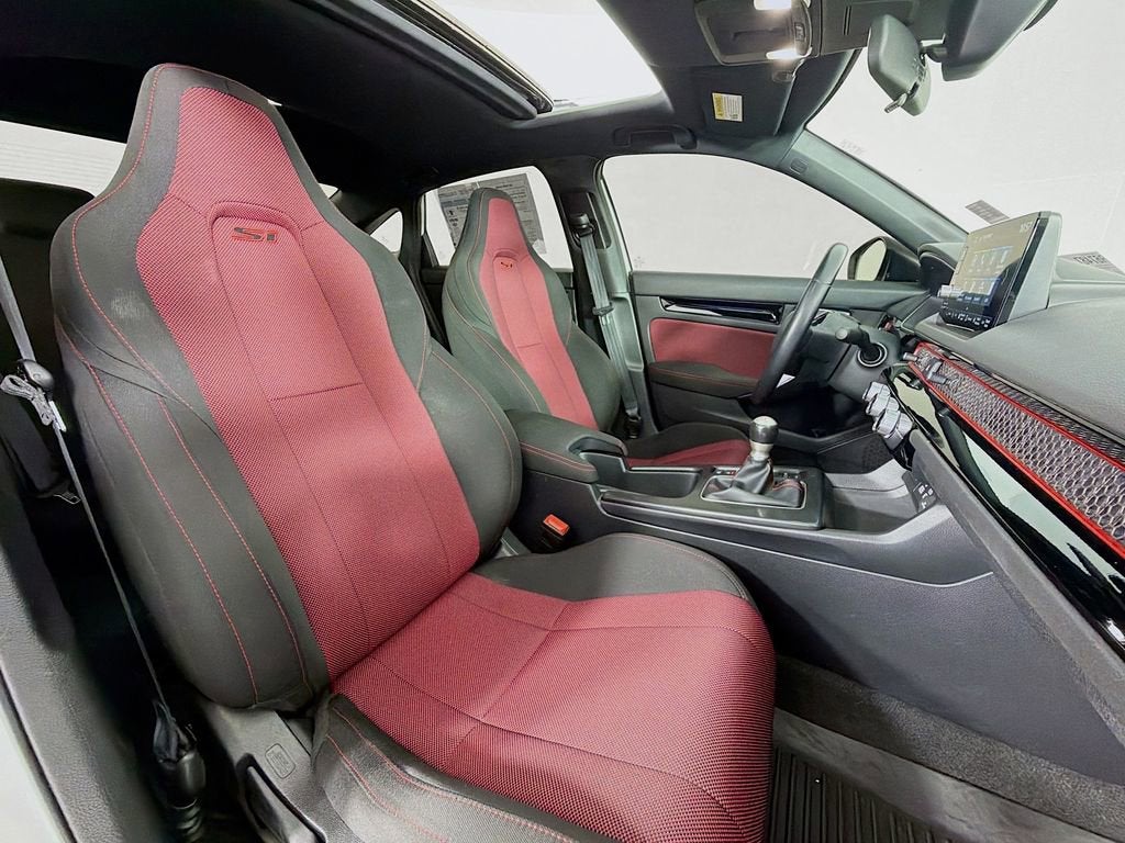 2023 Honda Civic Si Manual