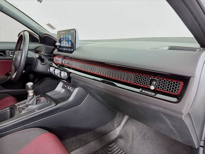 2023 Honda Civic Si Manual