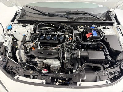 2023 Honda Civic Si Manual