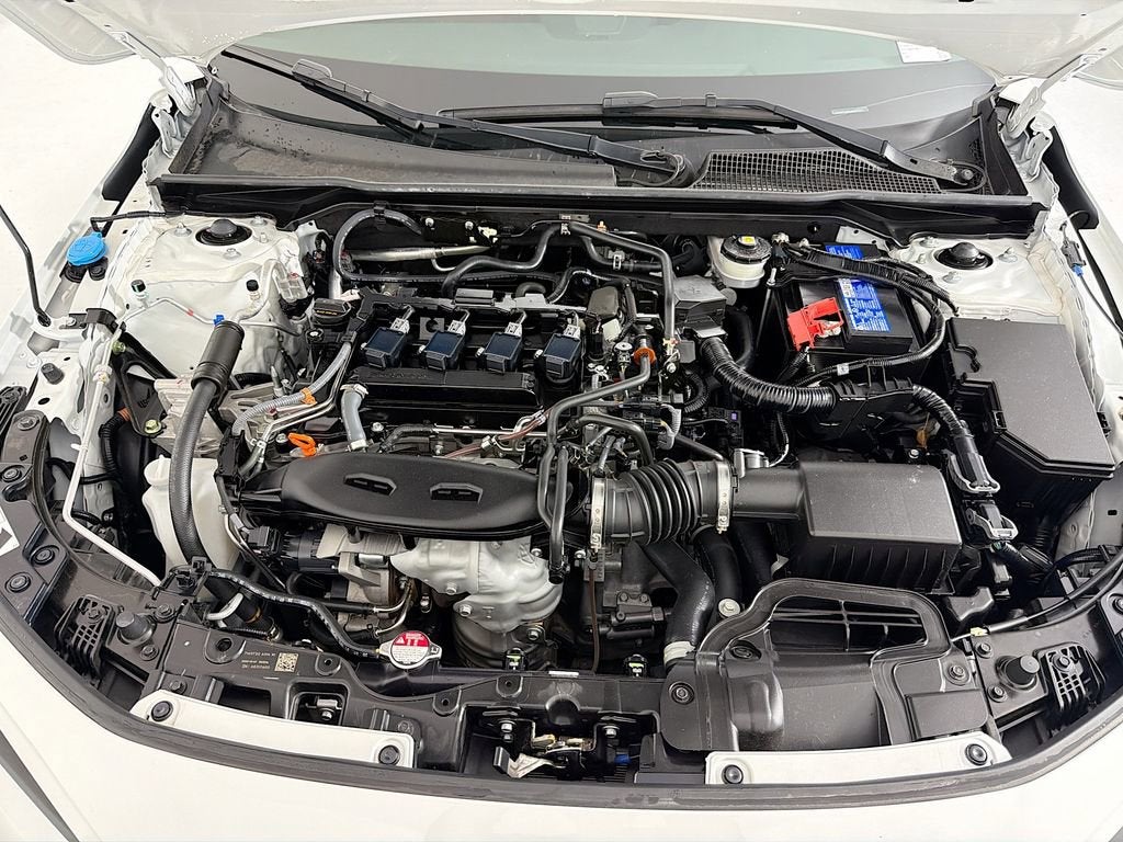 2023 Honda Civic Si Manual