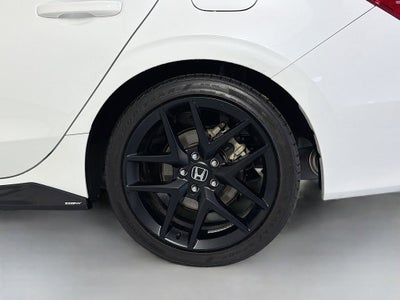 2023 Honda Civic Si Manual