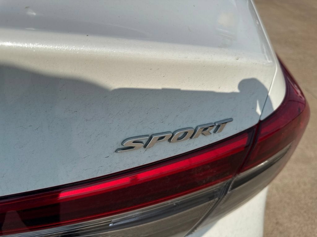 2023 Honda Civic Sedan Sport