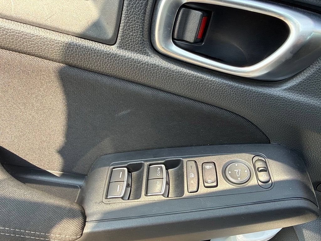 2023 Honda Civic Sedan Sport