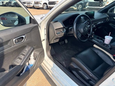 2023 Honda Civic Sedan Sport
