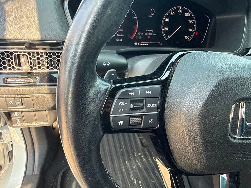 2023 Honda Civic Sedan Sport