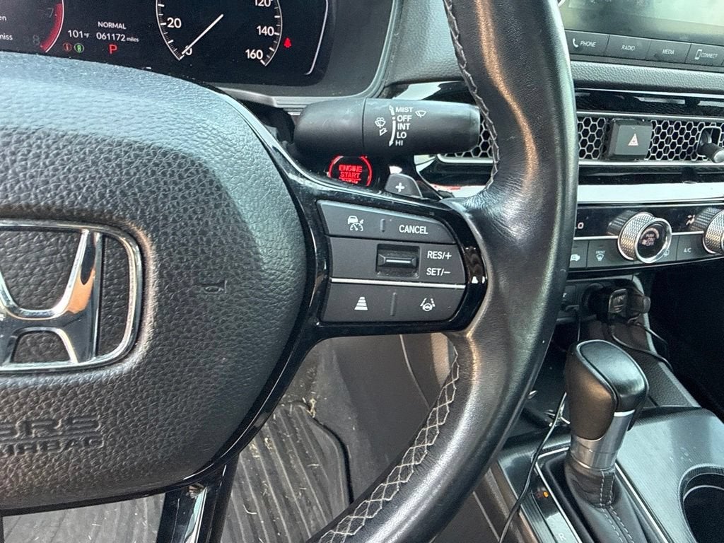 2023 Honda Civic Sedan Sport