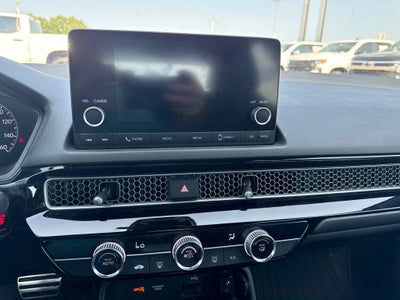 2023 Honda Civic Sedan Sport