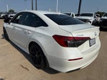 2023 Honda Civic Sedan Sport