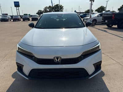 2023 Honda Civic Sedan Sport