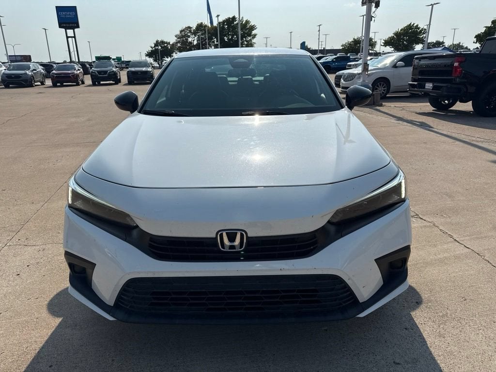 2023 Honda Civic Sedan Sport