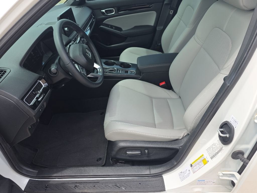 2025 Honda Civic Sedan Hybrid Sport
