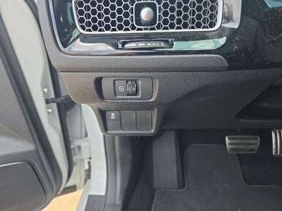 2025 Honda Civic Sedan Hybrid Sport
